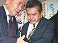 越川さん比例復活ならず、「私の力不足」　衆院選富山２区