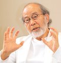 とやま再起動＜５０＞<br />第９章　逝く 見送る（インタビュー編）鎌田實氏（諏訪中央病院名誉院長・作家）