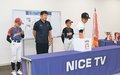 ８チーム対戦決まる　石川歩杯＆ＮＩＣＥＴＶ旗少年野球