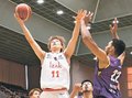 グラウジーズ快勝４勝目　山形に８８－６４