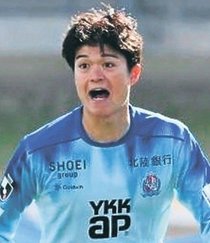 ＜カターレニューフェイス２０２６＞３<br />ＤＦ・安光将作／柔軟性武器、攻撃に厚み