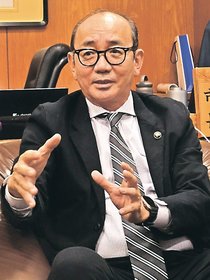 ＜展望２０２６　市町村長に聞く＞<br />田中幹夫南砺市長　確かな医療体制構築