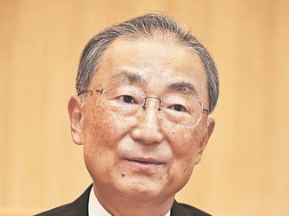 ＜２０２６年の展望　県内トップに聞く＞１６<br />北陸経済連合会長の金井豊氏／最適ルート、小浜－京都