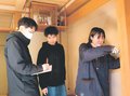 学生の視点で空き家改修　南砺・福野中心部で京都美術工芸大生、地域活性化へ案作成