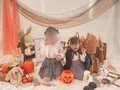 トヨタモビリティ富山Gスクエア五福でハロウィンフォト