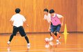 初の日本一へ心一つ　富山高等支援学校フットサル部、１１月１日全国大会