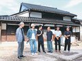 境内空き家に複合施設　高岡関野神社、１１月に和食店