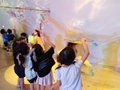 コレクションへのいざない＋（プラス）＜８＞　砺波市美術館　子どもの感性育む「造形アトリエ」