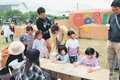 迷路つくり住民交流　舟橋村で月イチ園むすび、地元小学生が発案