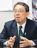 ＜いざ短期決戦２４衆院選＞９<br />富山３区／橘慶一郎氏（自民・５期、６３歳）　政権信任へ汗かく
