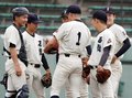 春季県高校野球結果（２０日）