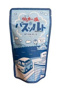 伯方の塩のバスソルト