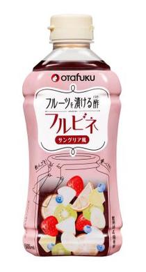 果物を漬けるための酢