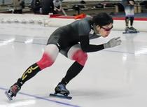 スピード新濱立也、メダルが悲願