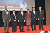 富山・インドの交流拡大誓う　東京・駐日大使館で「富山ＤＡＹ」