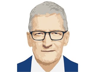 ＜<ruby>偉<rt>い</rt></ruby><ruby>人<rt>じん</rt></ruby>に学ぼう～英語の名言＞３８<br /><ruby>Ｔｉｍ<rp>（</rp><rt>ティム</rt><rp>）</rp></ruby>　<ruby>Ｃｏｏｋ<rp>（</rp><rt>クック</rt><rp>）</rp></ruby>