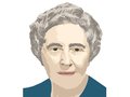 ＜偉人に学ぼう～英語の名言＞４９<br />Ａｇａｔｈａ　Ｃｈｒｉｓｔｉｅ（アガサ・クリスティ）