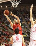 グラウジーズが東地区初優勝　ＴＫｂｊリーグプレーオフ