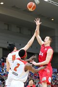 グラウジーズ逆転負け　三遠に６６－７１