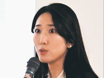 盗撮から子ども守ろう　富山で永守さん（ボランティア団体代表）講演、「大人がスクラムを」