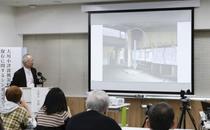 大震災、未来の命守る劣化対策を