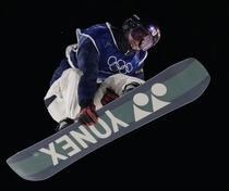 スノボ木村葵、強靱肉体で進化