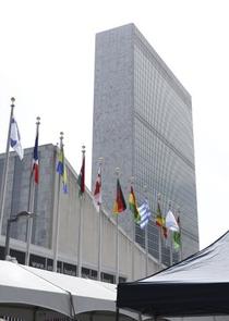 国連総会で再犯防止準則を採択