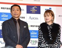 はなわ＆塙智子夫妻、『パートナー・オブ・ザ・イヤー 2025』受賞　結婚25周年