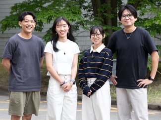 自分と違う人がいてあたりまえ。みんなと違うからって黙らない。