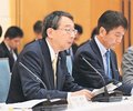 安堵感も反省も　橘官房副長官