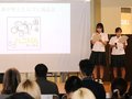 瀧内公美　サイン色紙 瀧内公美 サイン色紙