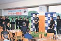 アランマーレ、来季こそ日本一　射水で報告会