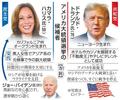 激戦のアメリカ大統領選、ハリス氏とトランプ氏のどちらが勝つ可能性が高いのか？
