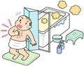 知ってますか？　入浴に潜む思わぬリスク