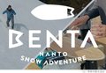 雪を楽しむ！南砺の新しいスノーアクティビティ「BENTA」イベント