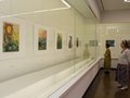 木版画の力作紹介　富山で版画芸術院作品展