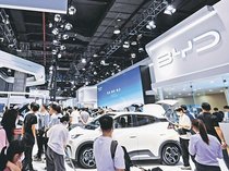 ＜ホンダと日産　激動の巨大連合＞上<br />中国が業界地図再編　ＥＶ市場で外資淘汰