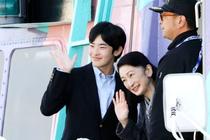 悠仁さま、デフ競技を視察