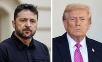 ウクライナ和平案「最終段階」