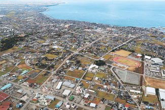 ＜人生のあとさき＞上田昌孝さん（７）前滑川市長<br />市議選出馬／大事業、前に進めたい