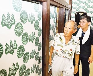 【２】由緒ある寺／格式伝える発見次々