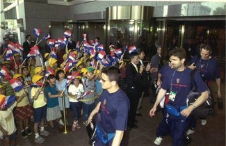 覚えてる？ ２０年前のクロアチア富山キャンプ