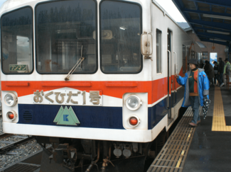 １０月１日の歴史<br />第３セクター「神岡鉄道」開業　１９８４年