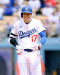 大谷、２戦連続の複数安打