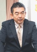 ＜いざ短期決戦２４衆院選＞７<br />富山２区／越川康晴氏（立憲民主・新人、６０歳）　国民の負担減らす