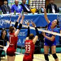 アクア、ホームで快勝　２６年初戦、デンソーに３－１