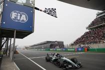 Ｆ１、アントネッリが初優勝