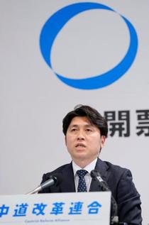急ごしらえ新党、敗北決定的に