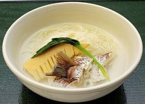 鯛そうめん