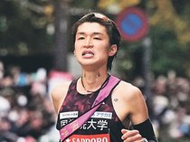 国学院大、面目保つ３位　箱根駅伝復路で挽回、目標の３冠ならず